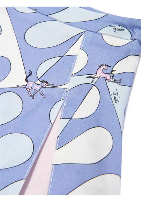 Gonna Emilio Pucci Kids EMILIO PUCCI KIDS | GONNE | PW7A71-G0169101CE